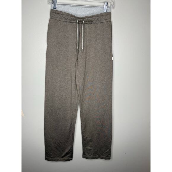 Vuori Performance Lounge Pants Women’s Medium Heather Brown Size XS - Picture 4 of 7